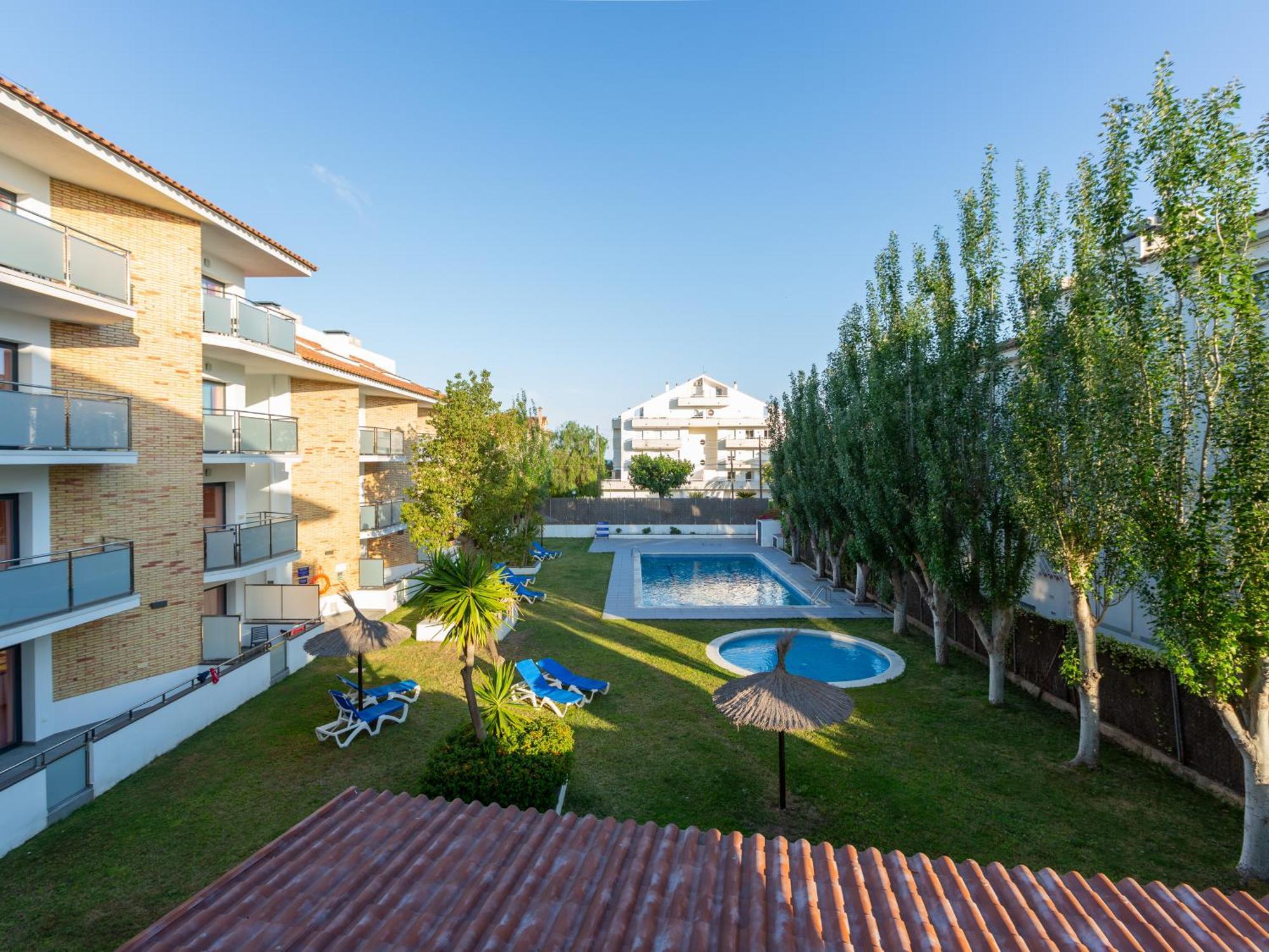 Apartamentos Sunway Apollo Sitges Exterior photo