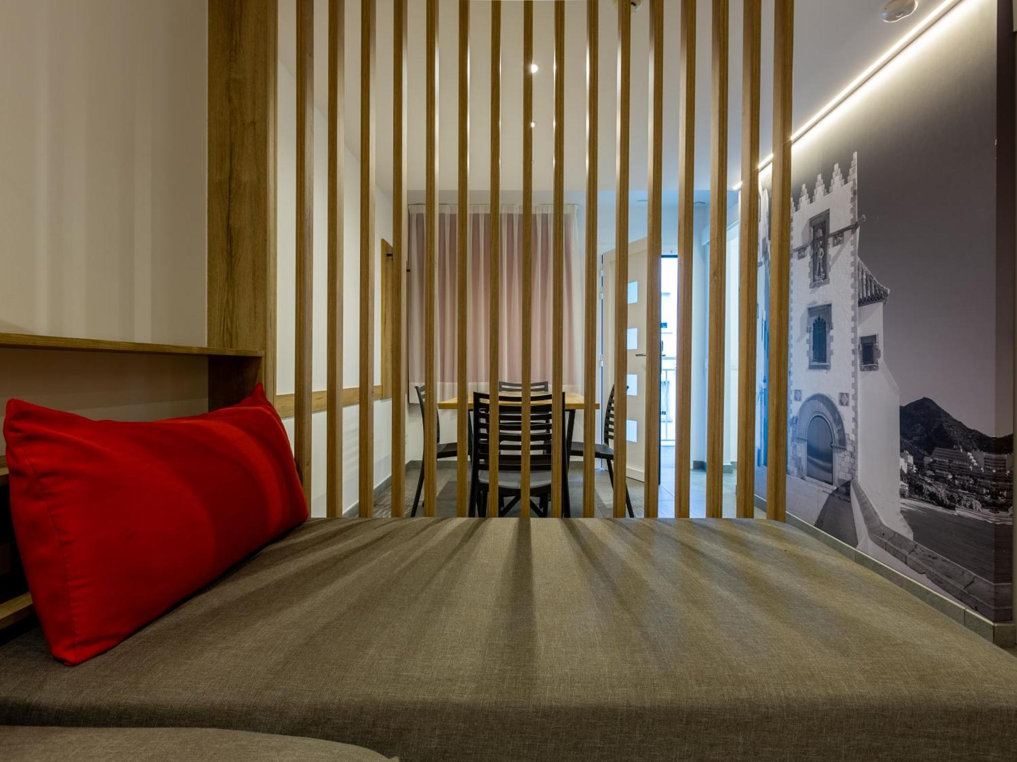 Apartamentos Sunway Apollo Sitges Exterior photo