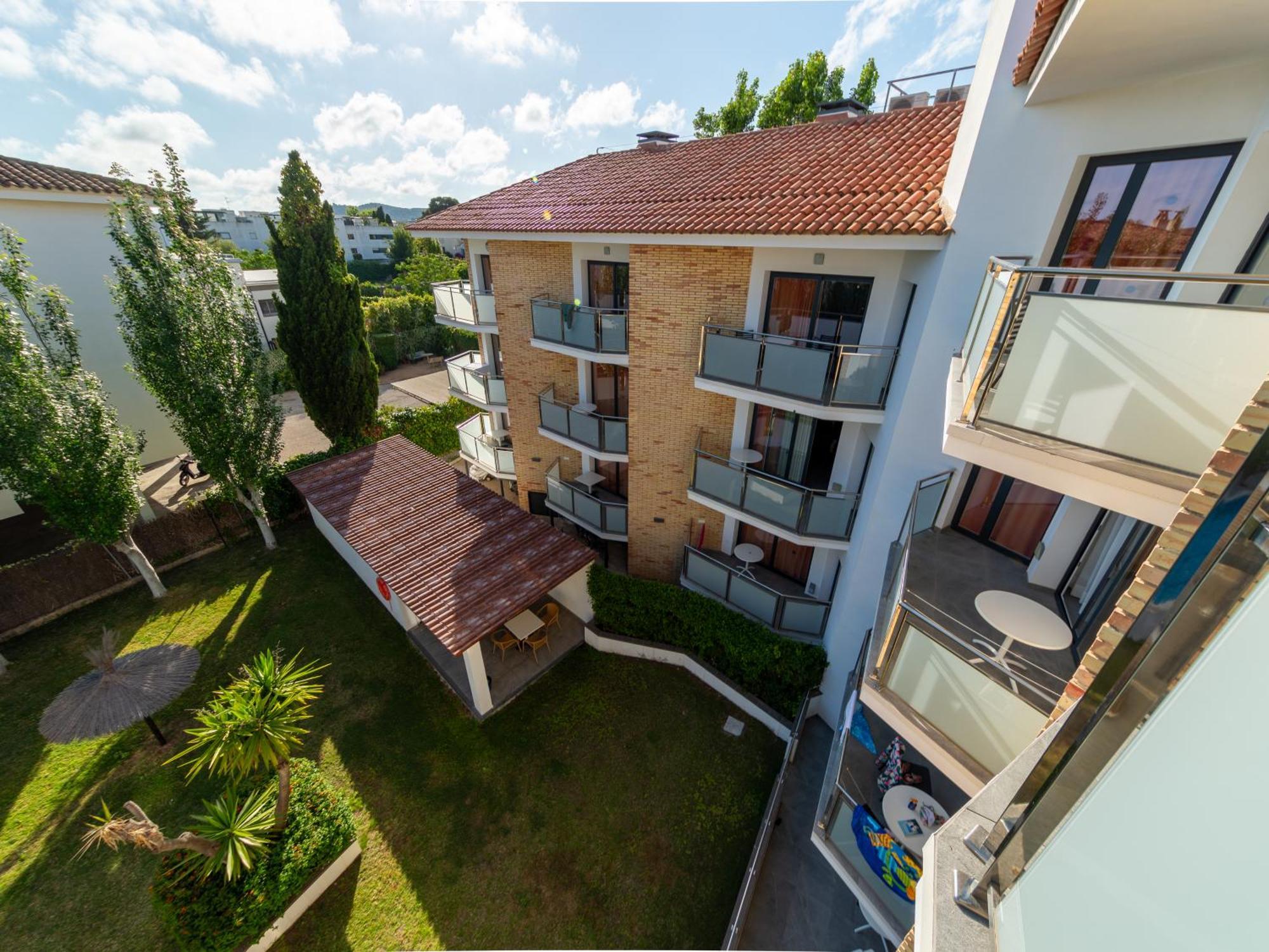 Apartamentos Sunway Apollo Sitges Exterior photo