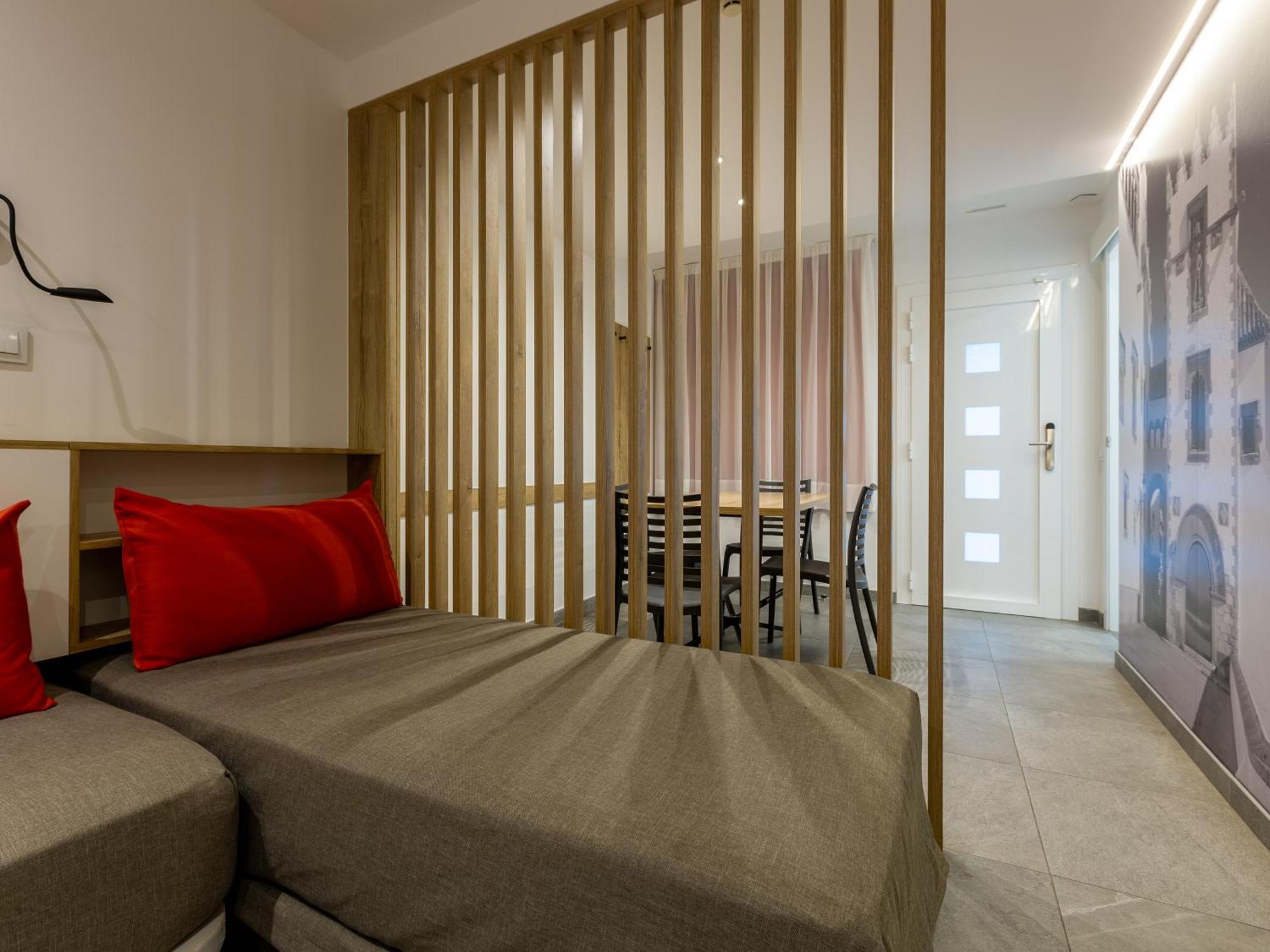 Apartamentos Sunway Apollo Sitges Exterior photo
