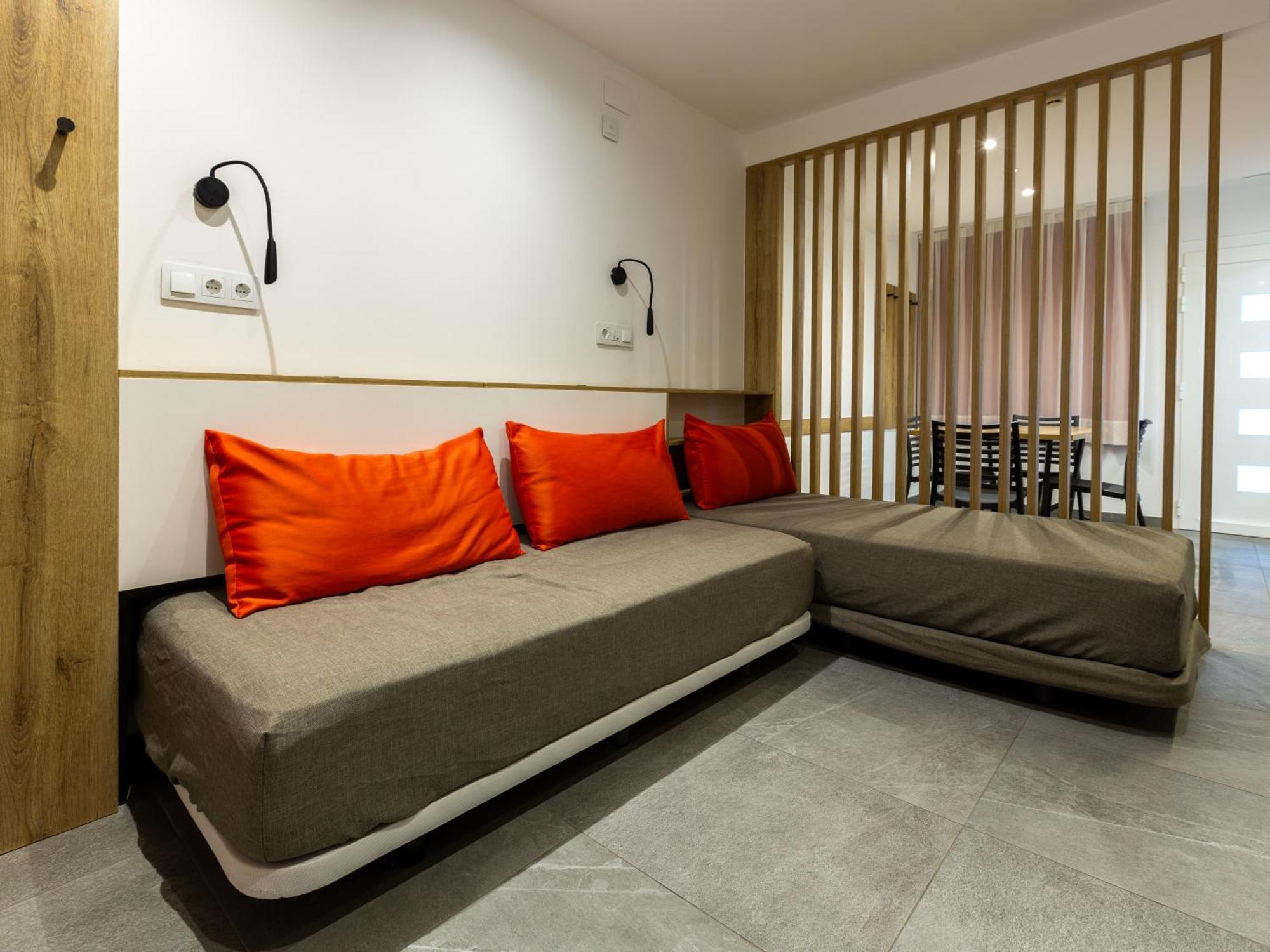 Apartamentos Sunway Apollo Sitges Exterior photo