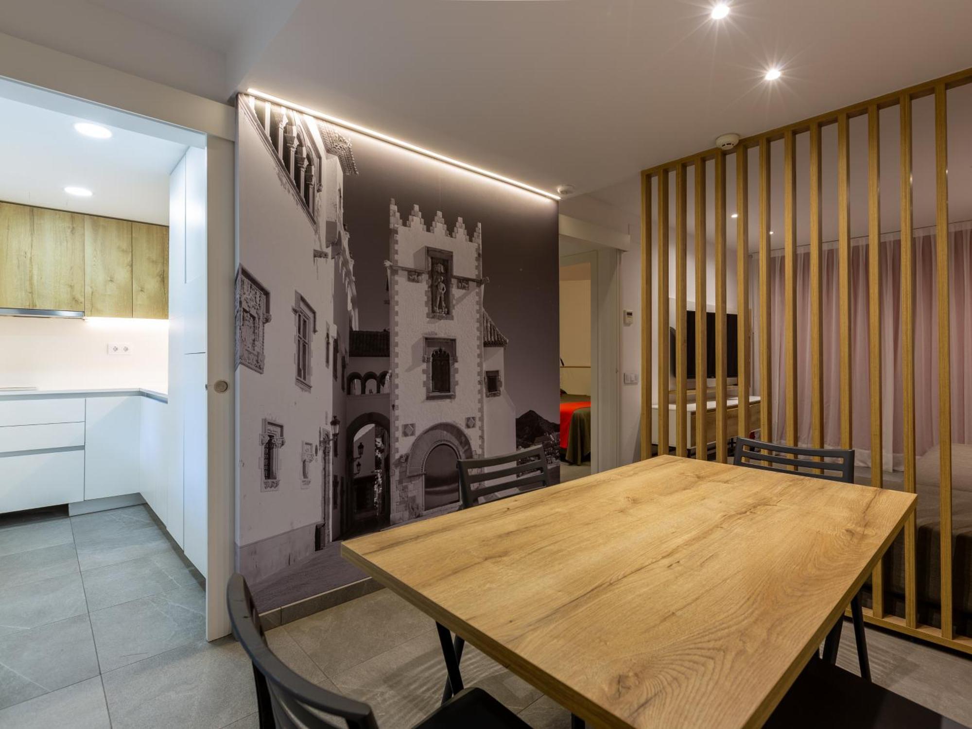 Apartamentos Sunway Apollo Sitges Exterior photo