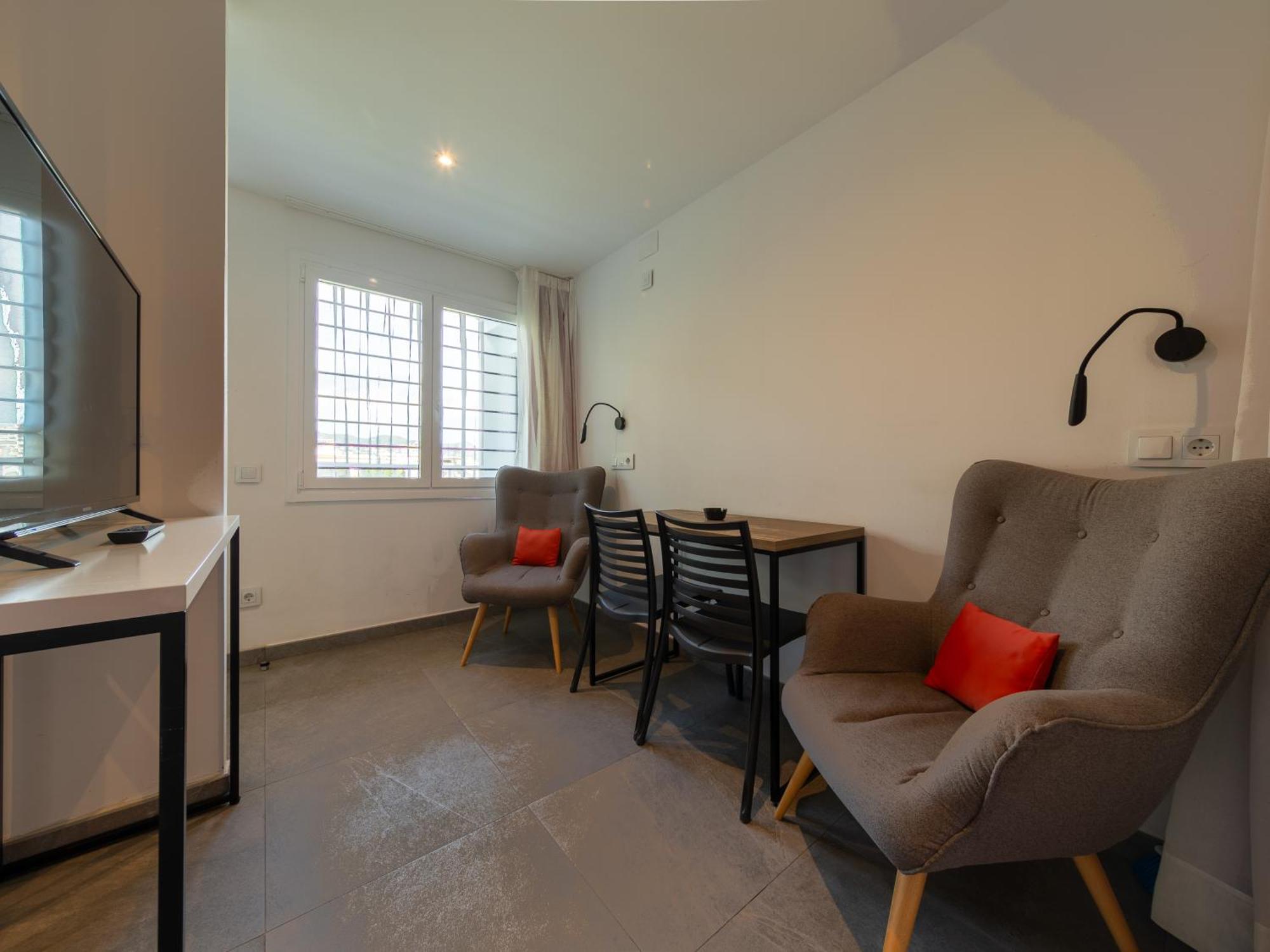 Apartamentos Sunway Apollo Sitges Exterior photo