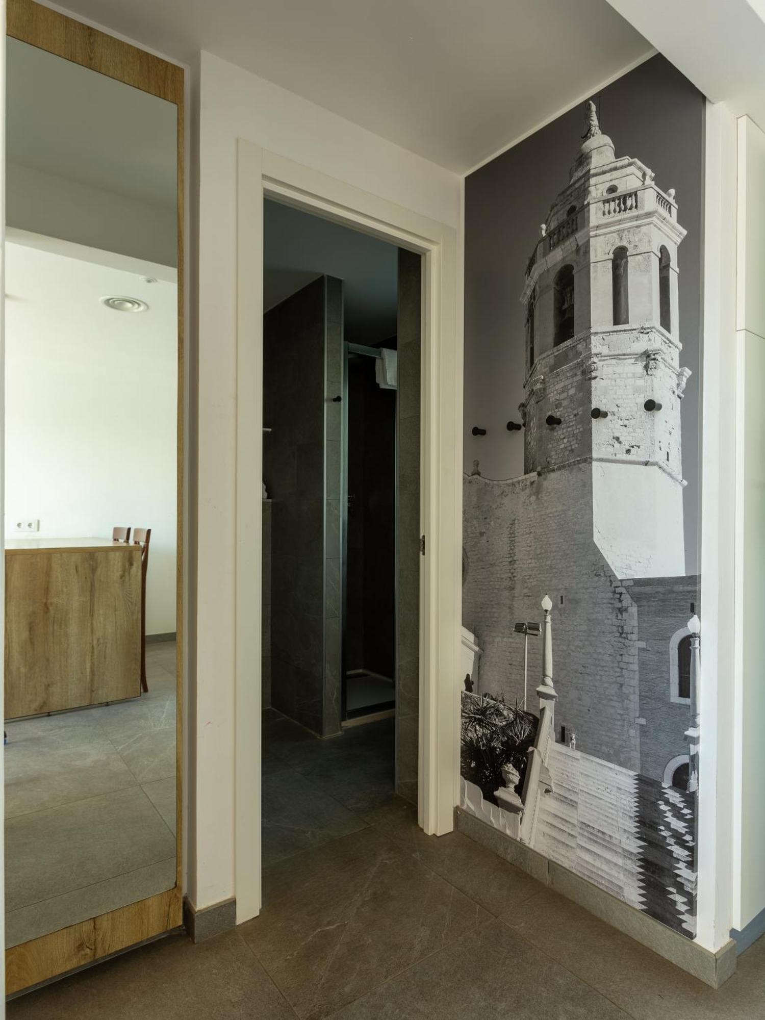 Apartamentos Sunway Apollo Sitges Exterior photo