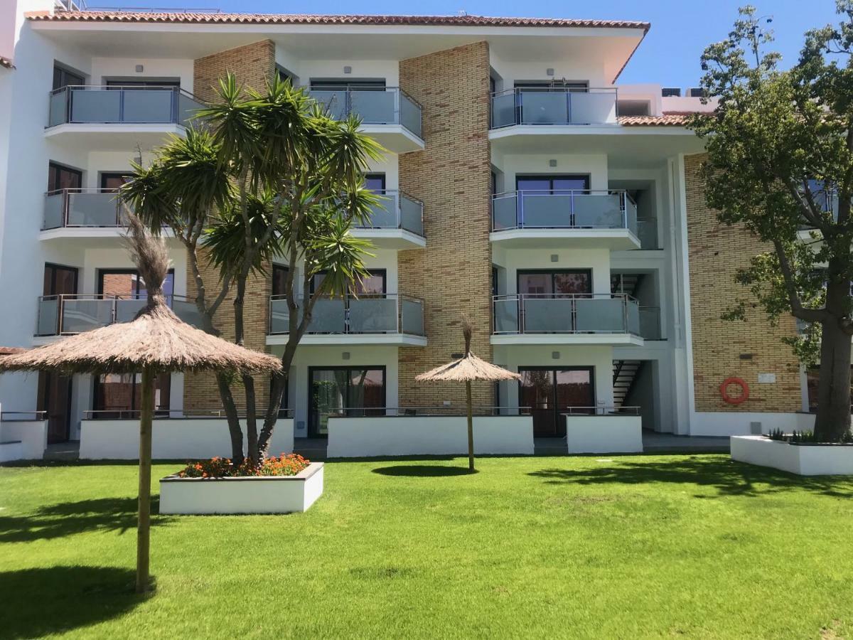 Apartamentos Sunway Apollo Sitges Exterior photo