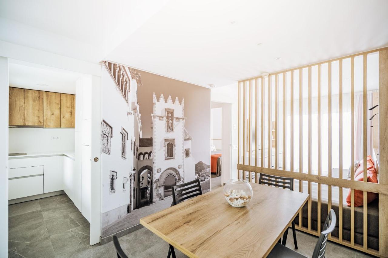 Apartamentos Sunway Apollo Sitges Exterior photo