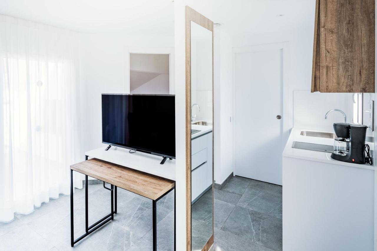 Apartamentos Sunway Apollo Sitges Exterior photo