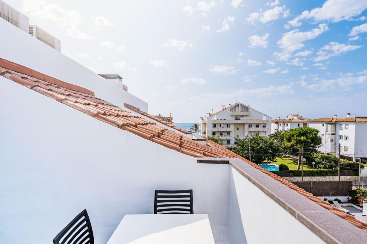 Apartamentos Sunway Apollo Sitges Exterior photo
