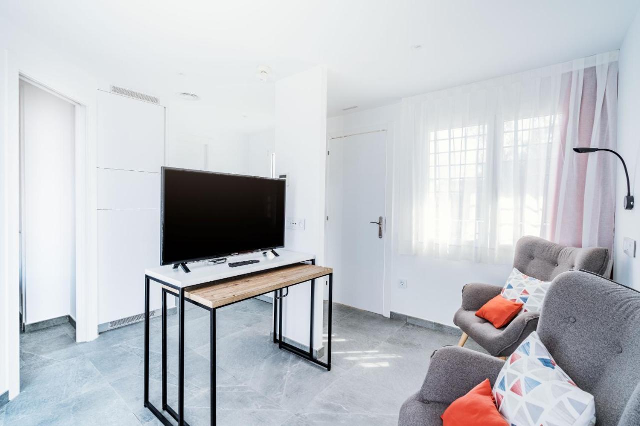 Apartamentos Sunway Apollo Sitges Exterior photo